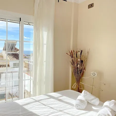 בית נופש Mit Privatpool Fuer 10 Personen Ca 240 Qm In Nerja, Andalusien Costa Del Sol