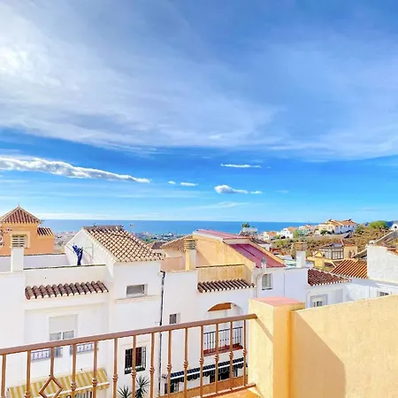 בית נופש Mit Privatpool Fuer 10 Personen Ca 240 Qm In Nerja, Andalusien Costa Del Sol נרחה