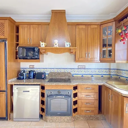 בית נופש Mit Privatpool Fuer 10 Personen Ca 240 Qm In Nerja, Andalusien Costa Del Sol *