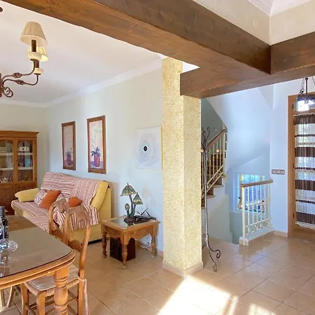 בית נופש Mit Privatpool Fuer 10 Personen Ca 240 Qm In Nerja, Andalusien Costa Del Sol