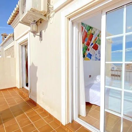 度假居 Mit Privatpool Fuer 10 Personen Ca 240 Qm In Nerja, Andalusien Costa Del Sol