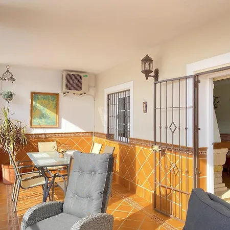 Mit Privatpool Fuer 10 Personen Ca 240 Qm In Nerja, Andalusien Costa Del Sol 内尔哈